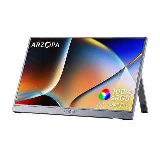 16.1 in Arzopa Z1C 16.1" Portable Monitor