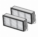 Dreame HEPA Filter 2-Pack for  X50/L50/L40 Series
