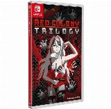 Red Colony Trilogy