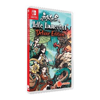Idle Immortal (Deluxe Edition)