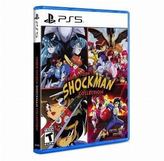 Cyber Citizen Shockman Collection