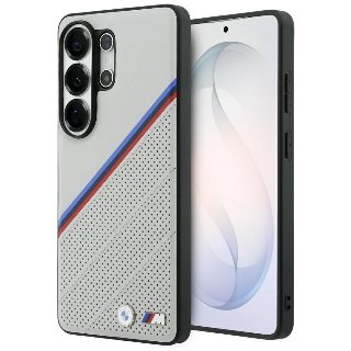 BMW Tricolor Metal Logo MagSafe Case for Samsung Galaxy S26 Ultra