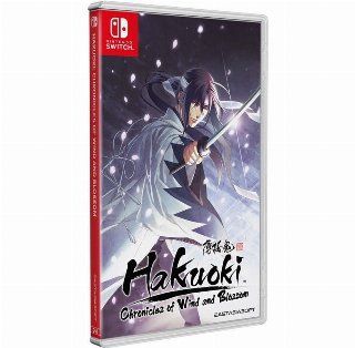 Hakuoki: Chronicles of Wind and Blossom