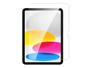 Deqster - screen protector for tablet - Skærmbeskytter - glas