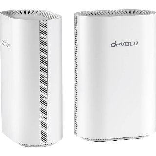 devolo WiFi 7 BE6500 Mesh System (2-Pack)