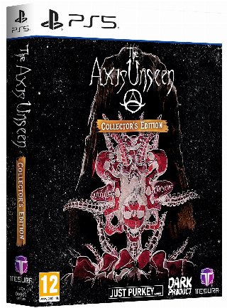 The Axis Unseen (Collector's Edition)