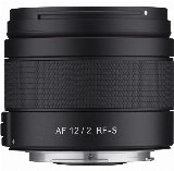 SAMYANG AF 12mm F/2.0 RF-S