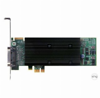 Matrox M9120 Plus LP - Grafikkort