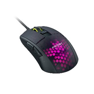 ROCCAT Burst Pro - Mus - Kablet - Optisk