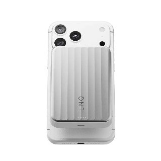 LINQ Magnetic Wireless QI2.2 Power Bank 25W