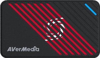AverMedia Capture Card GC553PRO / Live Gamer ULTRA Black