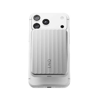 LINQ Magnetic Wireless QI2.2 Power Bank 25W