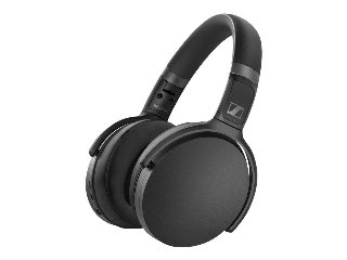 Sennheiser Hd 450bt Wireless Stereo Usb-c Ce Sort