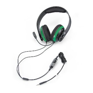 Raptor Gaming HX200 - Black