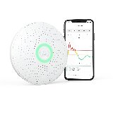 Airthings Wave Plus - Luftkvalitetssensor