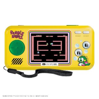 dreamGEAR Pocketplayer Bubble Bobble 3 games - Håndholdt elektronisk spil