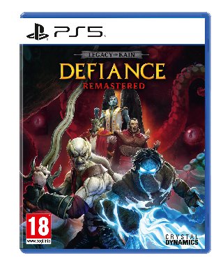 Legacy of Kain: Defiance Remastered