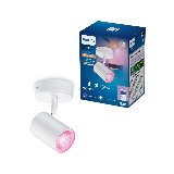 Philips Smart Lighting Smart spotlampe x1, hvid