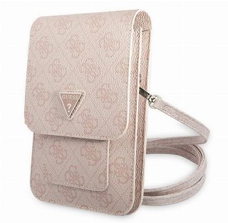 GUESS Handbag GUWBP4TMPI pink / pink 4G Triangle