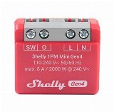 Shelly 1PM Mini Gen4 - Relækontakt