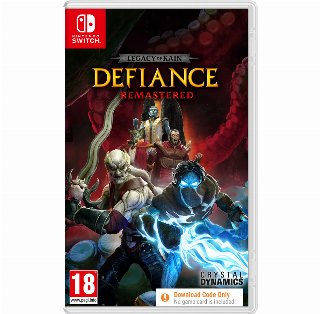 Legacy of Kain: Defiance Remastered (Code in a Box)