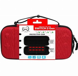 Deep Explorer Protective Case Red