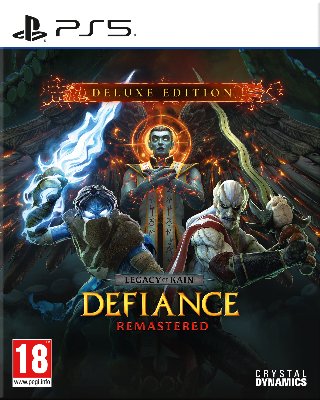 Legacy of Kain: Defiance Remastered (Deluxe Edition)