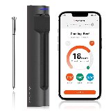 Meatmeet S Pro Kitchen Thermometer with Bluetooth/WiFi App for Grill Oven Smoker