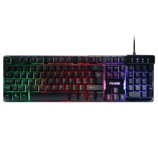 FOURZE GK120 Gaming Keyboard