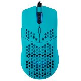 FOURZE GM800 Gaming Mouse RGB - Mus - Kablet - Optisk