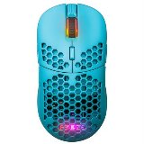 FOURZE GM900 Trådløs Gaming Mus - Mus - Trådløs - Optisk