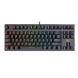 Havit KB857 TKL RGB Mekanisk Tastatur (Nordisk)