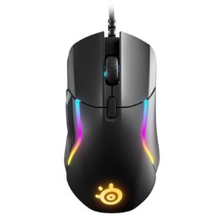 SteelSeries Rival 5 Gaming Mus - Kablet - Optisk
