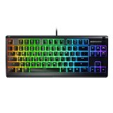 Apex 3 TKL tastatur USB QWERTY Nordisk SortNordisk