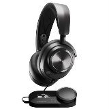 Arctis Nova ProStereo Sort - Headset - kablet