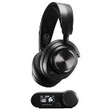 SteelSeries Arctis Nova Pro Wireless - Headset - Bluetooth/2,4 GHz radiofrekvens - trådløs