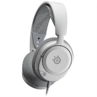 Steelseries Arctis Nova 1 Gaming Headset Stereo Hvid
