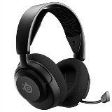 SteelSeries Arctis Nova 5 - Headset - Bluetooth/2,4 GHz radiofrekvens - trådløs