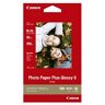 Papir Photo+ Glossy II PP-201 10X15cm 50-Ark 275g - Fotopapir