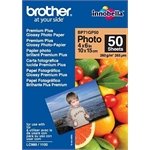 Papir Foto Glossy 10x15cm 50 ark - Fotopapir