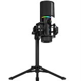 Streamplify MIC Mini RGB Microphone - Mikrofon - 3,5 mm stik