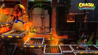 Activision Crash Bandicoot N-Sane Trilogy - Sony PlayStation 4