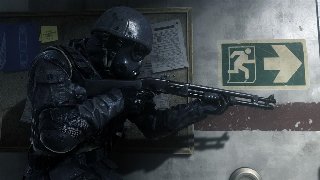 Activision Call of Duty: Modern Warfare Remastered - Sony PlayStation 4