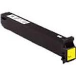 Konica Minolta TN321 Gul Lasertoner Original