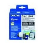 Brother DK11209 Lille addresse label 800 stk. - Adresseetiketter