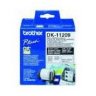 Brother DK11209 Lille addresse label 800 stk. - Adresseetiketter