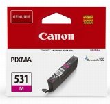 Blæk Magenta CLI-531M - Blækpatron