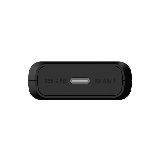 Unisynk USB-C Slim Wall Charger G3 36W Sort - Strømforsyningsadapter