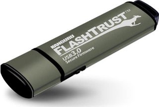 Kanguru Flashtrust 16GB USB-A Grå