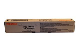 UTAX 652511011 Cyan Toner 206ci Original - Tonerpatron